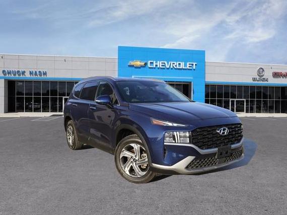 HYUNDAI SANTA FE 2023 5NMS24AJ6PH564571 image